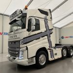 Volvo FH 500 6×2 Midlift Tractor Unit PTO - thumbnail