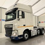 DAF XF 460 6×2 Midlift Tractor Unit - thumbnail