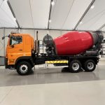 Hino 700 2813 6×4 Cement Mixer - thumbnail