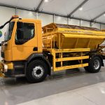 Volvo FE 240 4×2 Day Cab Gritter - thumbnail