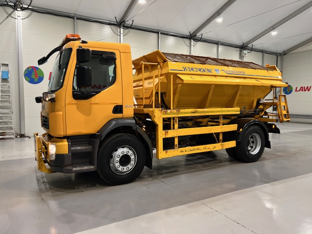 Volvo FE 240 4×2 Day Cab Gritter