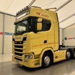 Scania S450 6×2 Midlift Highline Tractor Unit - thumbnail