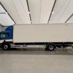 Scania P250 4×2 Sleeper Cab Fridge Box - thumbnail