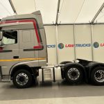 DAF XF 530 6×2 Midlift Tractor Unit - thumbnail