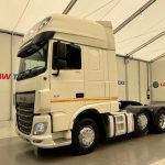 DAF XF 480 6×2 Midlift Tractor Unit - thumbnail