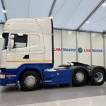 Scania R450 6×2 Midlift Topline Tractor Unit - thumbnail