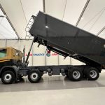Scania P400 8×4 Day Cab Bulk Tipper Manual - thumbnail