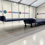 Nooteboom OSD 41 Tri Axle Stepframe Lowloader - thumbnail