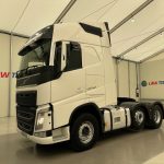 Volvo FH 500 6×2 Midlift Tractor Unit - thumbnail