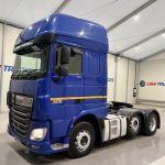 DAF XF 510 6×2 Midlift Tractor Unit - thumbnail