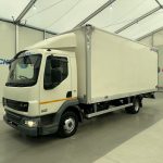 DAF LF45 160 4×2 Day Cab Box Van - thumbnail