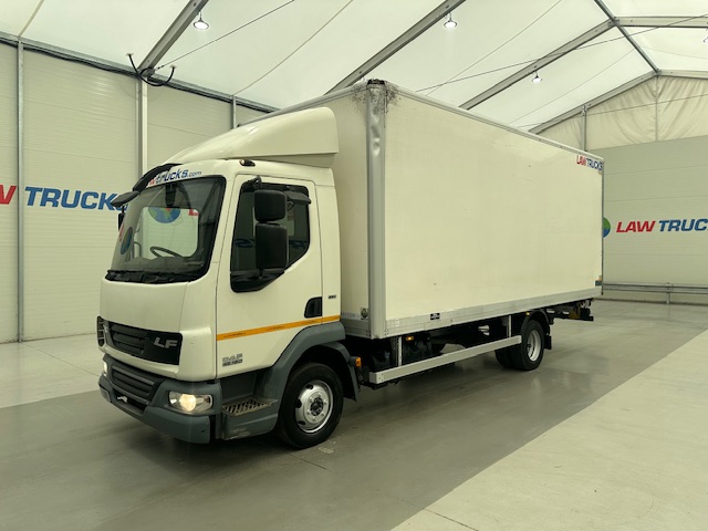 DAF LF45 160 4×2 Day Cab Box Van