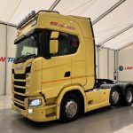Scania S450 6×2 Midlift Highline Tractor Unit - thumbnail