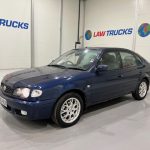 Toyota Corolla 1.4 VVTi GLS 5dr Hatchback - thumbnail