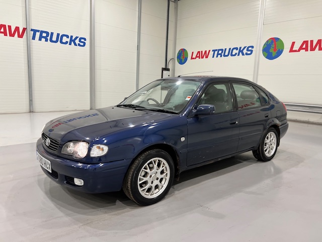 Toyota Corolla 1.4 VVTi GLS 5dr Hatchback