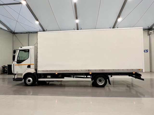 Renault Midlum 190 Day Cab Box Van
