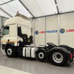 DAF CF85 460 6×2 Midlift Tractor Unit - thumbnail