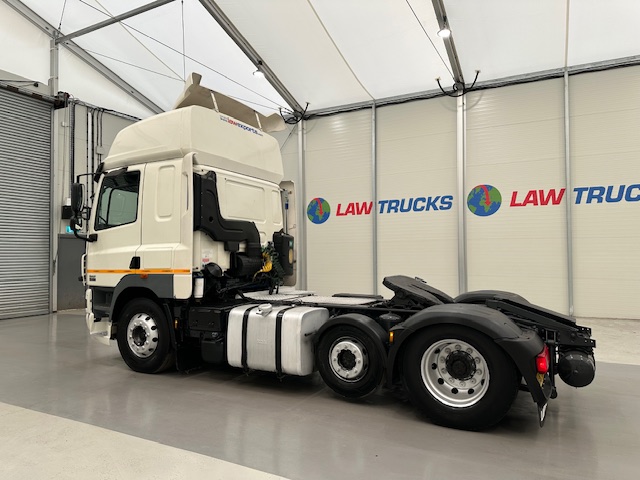 DAF CF85 460 6×2 Midlift Tractor Unit