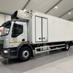 DAF LF 220 Day Cab Fridge Box - thumbnail