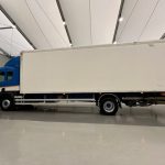 Scania P250 4×2 Sleeper Cab Fridge Box - thumbnail