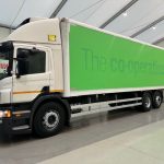Scania P280 6×2 Rear Lift Day Cab Fridge Box Manual - thumbnail