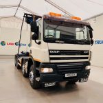 DAF CF85 410 8×4 Day Cab Hookloader Manual - thumbnail