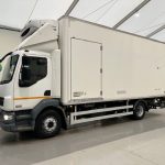 DAF  LF55 220 Day Cab Fridge Box - thumbnail
