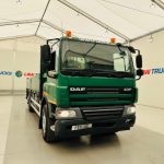 DAF CF75 310 Day Cab Dropside Brick Grab - thumbnail