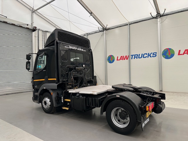 DAF LF 260 4×2 Rest Cab Tractor Unit