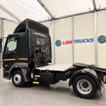 DAF LF 260 4×2 Rest Cab Tractor Unit - thumbnail