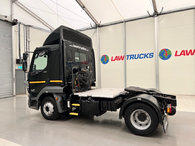 DAF LF 260 4×2 Rest Cab Tractor Unit