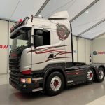 Scania R450 6×2 Highline Midlift Tractor Unit - thumbnail