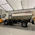 DAF LF55 250 4×2 Day Cab Gritter - thumbnail