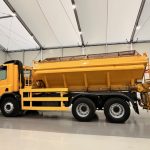 DAF CF75 310 6×4 Day Cab Gritter - thumbnail