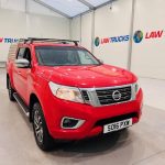 Nissan Navara 2.3 DCI 4×4 Acenta Pick Up Auto - thumbnail