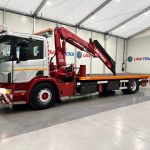Scania P94 220 4×2 Day Cab Recovery Truck - thumbnail