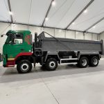 Volvo FM 400 8×4 Day Cab Tipper - thumbnail
