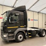 DAF LF 260 4×2 Rest Cab Tractor Unit - thumbnail