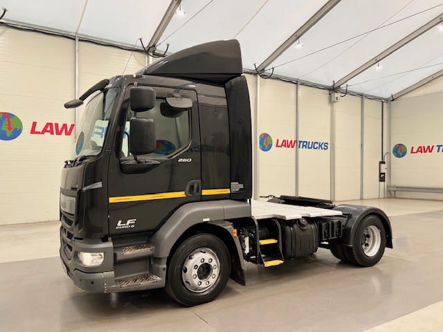 DAF LF 260 4×2 Rest Cab Tractor Unit