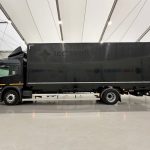 Scania P280 4×2 Sleeper Cab Box Van - thumbnail