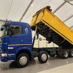 Scania R380 8×4 Sleeper Cab Tipper - thumbnail