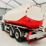Scania P94 300 19000 Litre Fuel Tanker - thumbnail