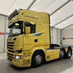 Scania R450 6×2 Midlift Topline Tractor Unit - thumbnail