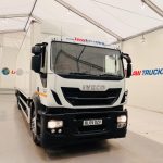 Iveco Stralis 310 AT 6×2 Fridge Box - thumbnail