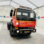 Leyland Cruiser T45 16.17 4×2 Day Cab Tractor Unit - thumbnail