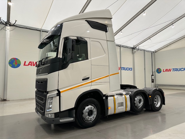 Volvo FH 460 6×2 Sleeper Cab Midlift Tractor Unit