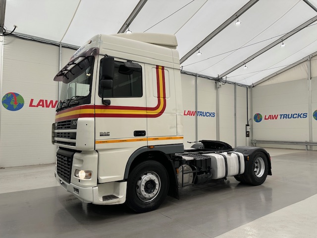 DAF XF95 430 4×2 Tractor Unit Manual