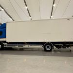 Scania P250 4×2 Sleeper Cab Fridge Box - thumbnail