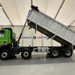 DAF CF 370 8×4 Day Cab Tipper Manual - thumbnail