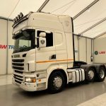 Scania R420 6×2 Midlift Topline Tractor Unit - thumbnail